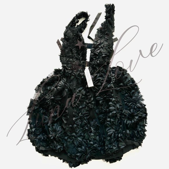 FOR LOVE & LEMONS Astrid Mini Dress NWT - Picture 4 of 12